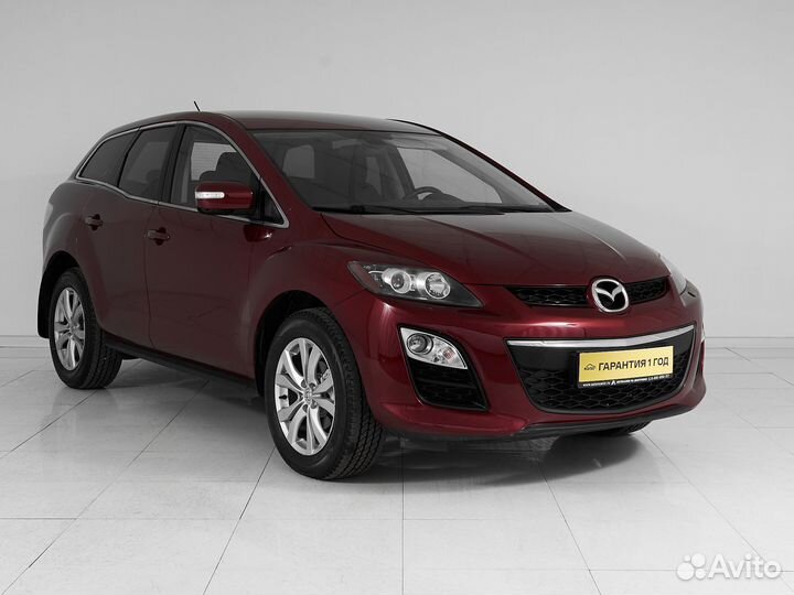 Mazda CX-7 2.3 AT, 2010, 149 000 км
