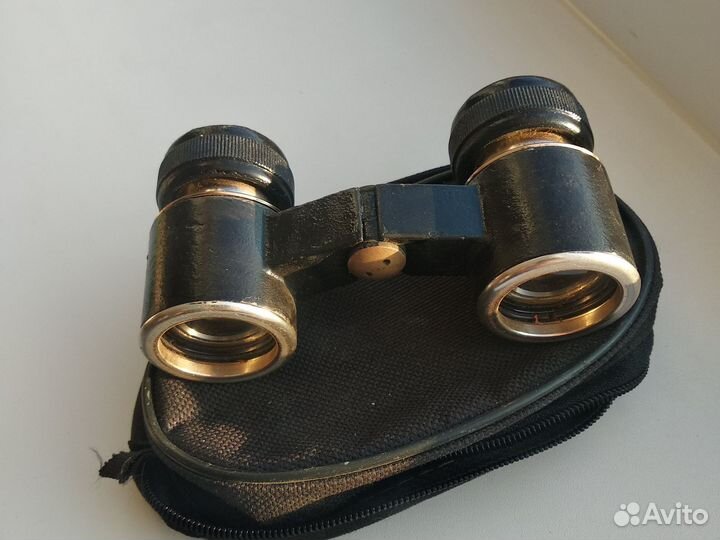 Театральный бинокль СССР