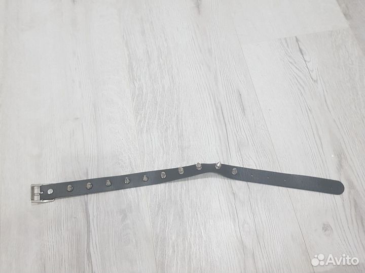 Чокер с шипами