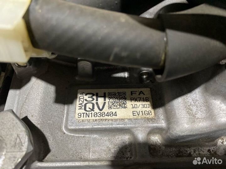 АКПП Mazda 3 BP PY