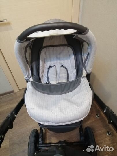 Коляска 3 в 1 Alis Camaro