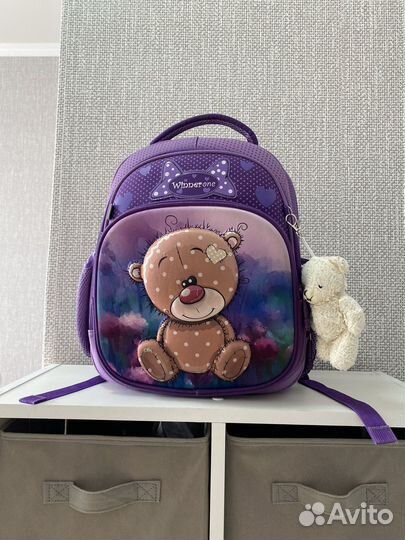 Рюкзак для девочки
