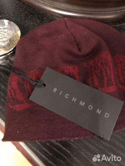 Шапка шерсть новая