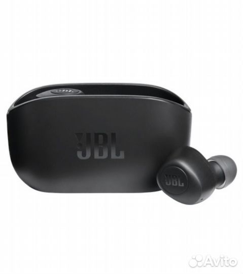 Беспроводные наушники JBL Wave 100TWS, USB Type-C