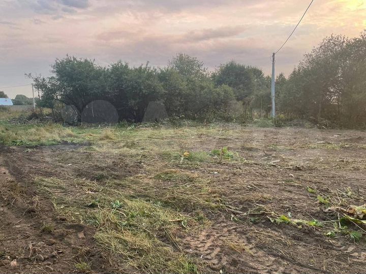 Участок 8 сот. (ИЖС)