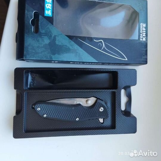 Нож 7099SUX-PH T3