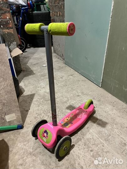 Велосипед для девочки stern fantasy 12'