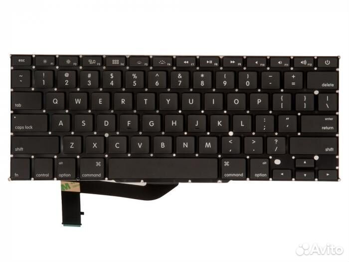 Клавиатура MacBook A1398