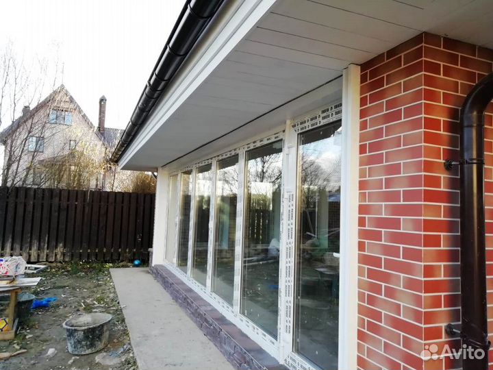 Пластиковые окна