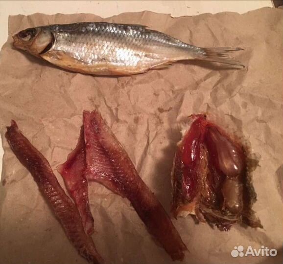 Вобла, Лещ, чехонь, судак и другая вяленая рыба