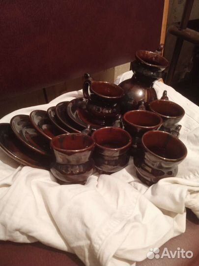 Кофейный сервиз