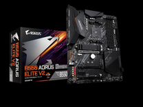 Gigabyte b550 aorus elite v2 схема