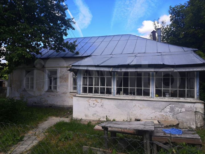 Дом 72 м² на участке 17 сот.