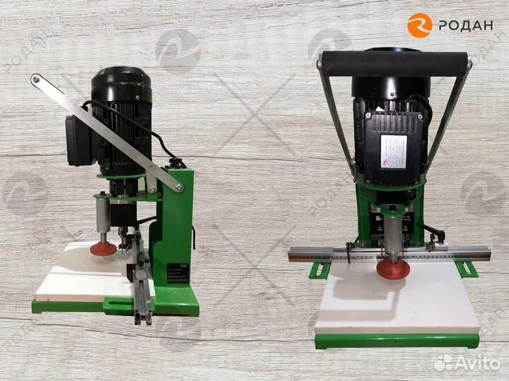 Станок сверлильно-присадочный под петли WoodTec Z1