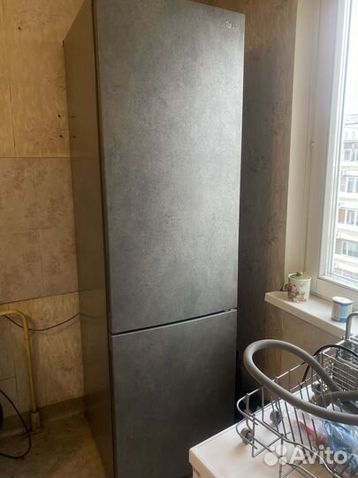 Холодильник бу