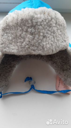 Шапка для мальчика