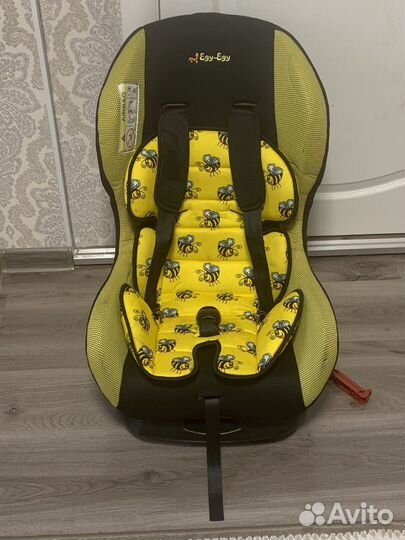 Детское автокресло от 9 до 18 кг