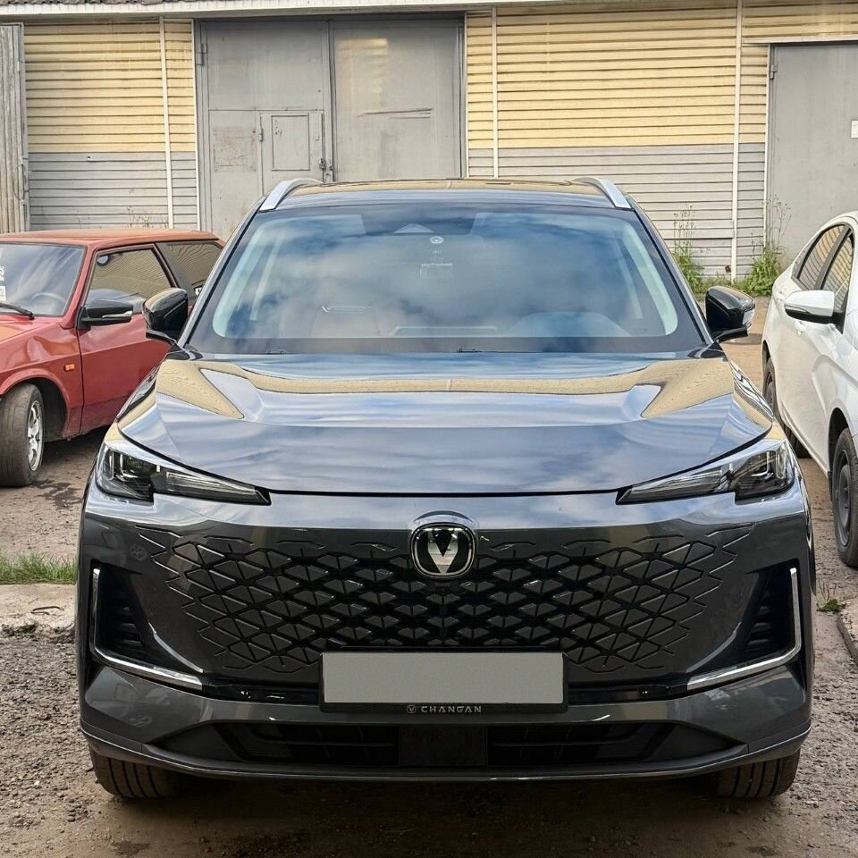 Changan CS55 Plus: фото владельца