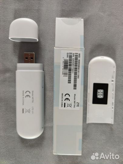 Модемы и роутеры 4g wi fi