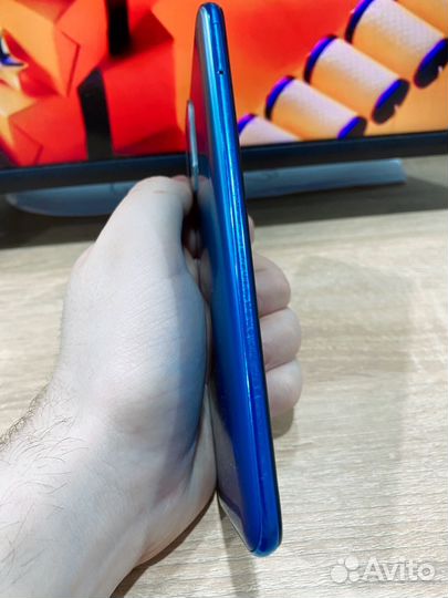 Xiaomi Redmi Note 10S, 6/128 ГБ