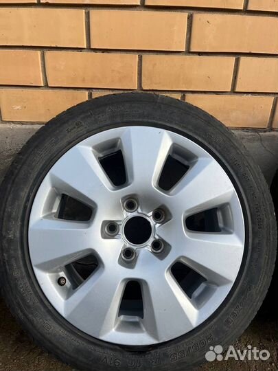 Продам диски Audi,Volkswagen r-16