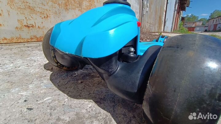 Самокат детский трехколесный