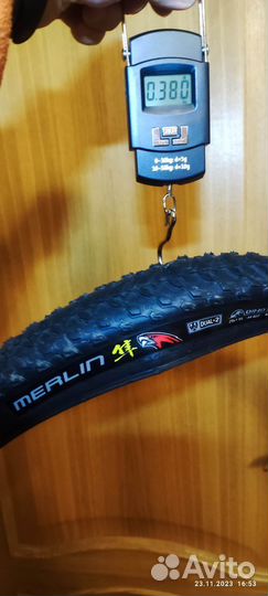 Велосипедная покрышка 29