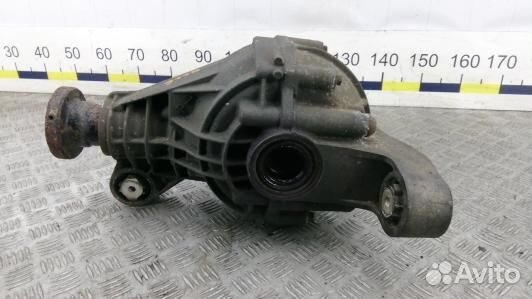 Редуктор задний volkswagen touareg 7L (82F06MO01)