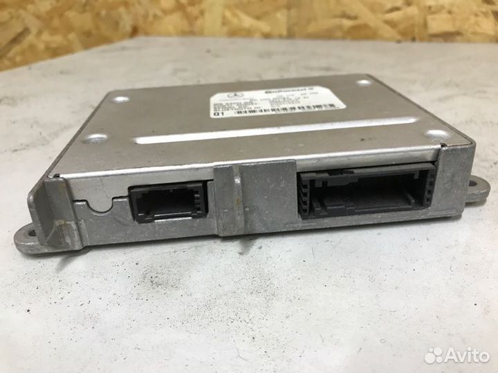 Блок управления телефоном Mercedes Cls-Class W219