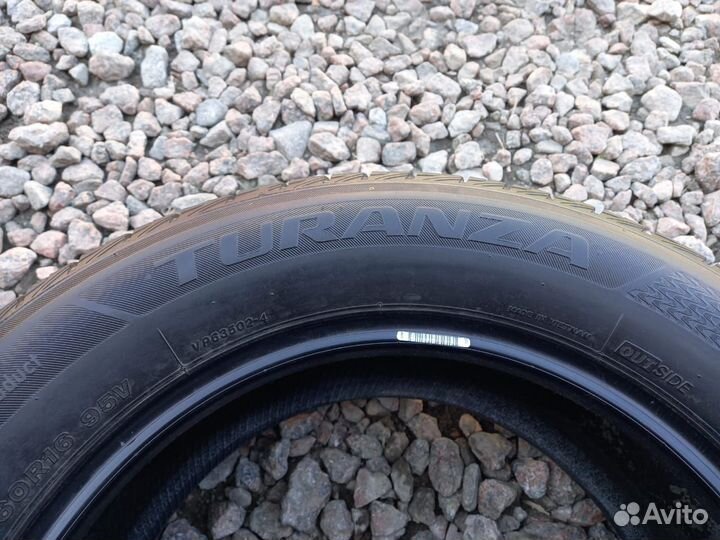 Bridgestone Turanza Serenity Plus 215/60 R16