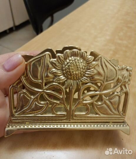 Салфетница 