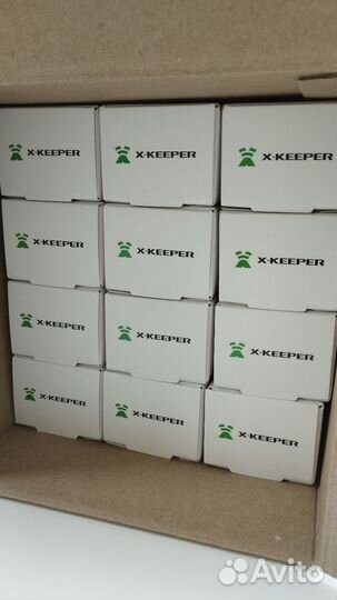 GPS/GSM/WiFi маяк X-keeper invis duos 3D L