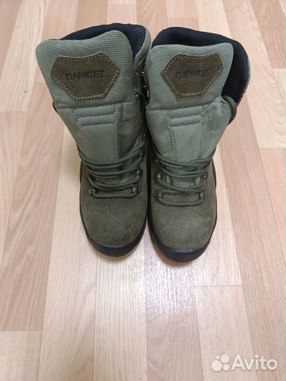 Ботинки тактические Паритет