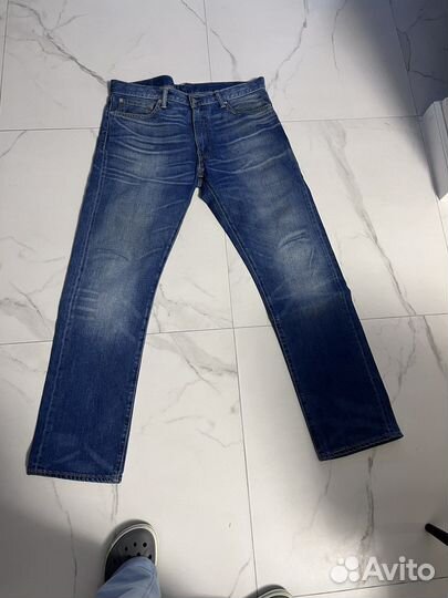 Джинсы levis 504