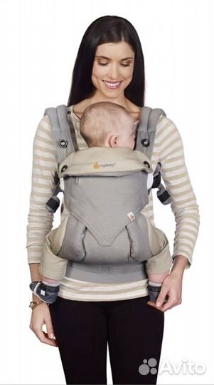 Эргорюкзак ergobaby 360