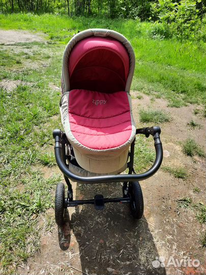 Детская коляска Tutis Zippy Sport 2 в 1