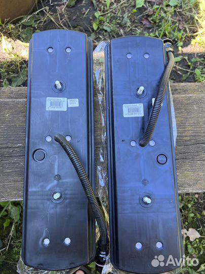 Задние фонари камаз 6520