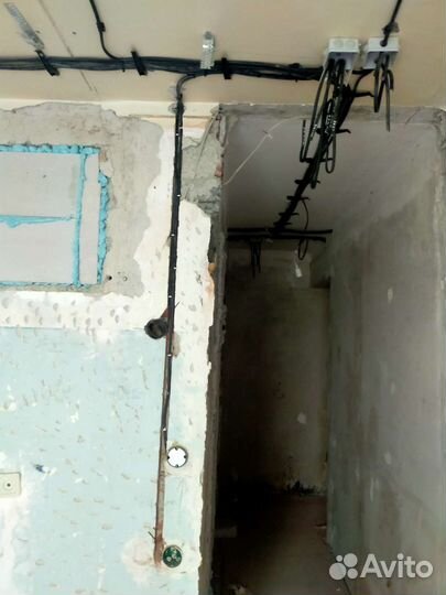 Услуги электрика