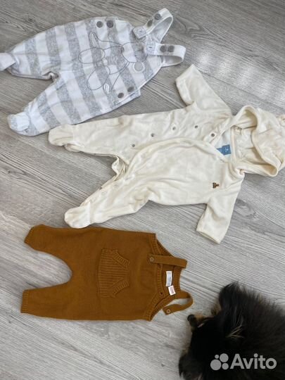 Детские вещи