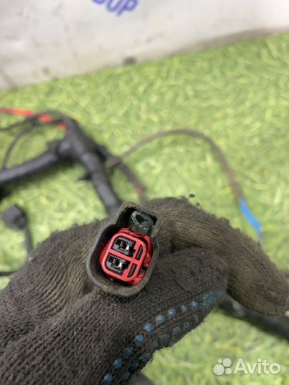 Проводка двигателя Ford Mondeo 3 седан 2.0 cjba