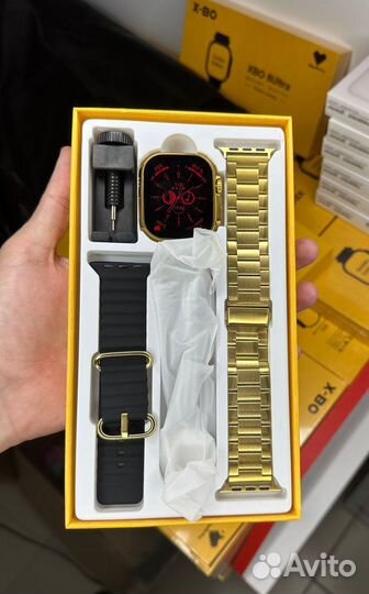 Часы apple watch