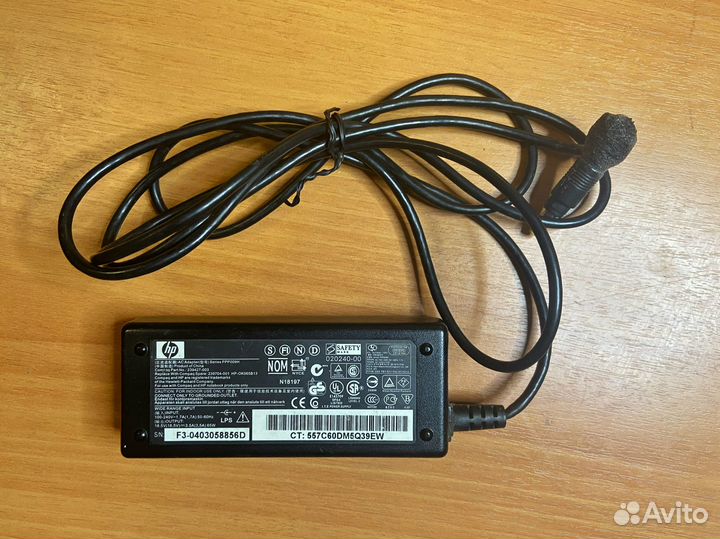 Блоки питания для ноутбука