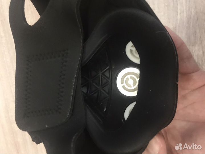 Маска высокогорье training mask