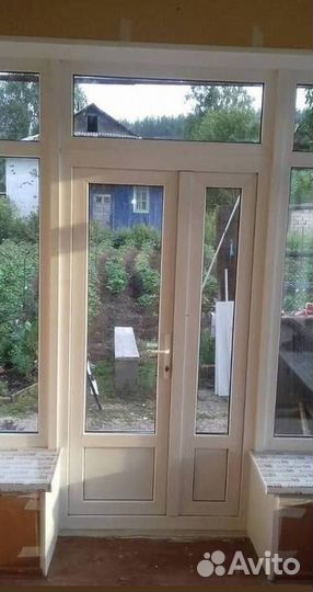 Пластиковые окна за 7 дней