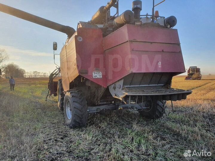 Комбайн Палессе GS10, 2016