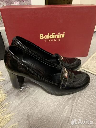 Туфли женские baldinini 36