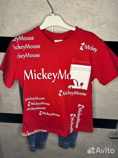 Комплект на мальчика 116 Zara