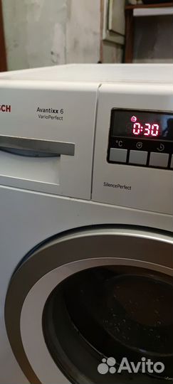 Стиральная машина bosch Avantixx 6