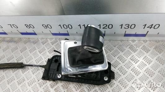 Кулиса кпп volkswagen passat B6 (ZBN10DM01)