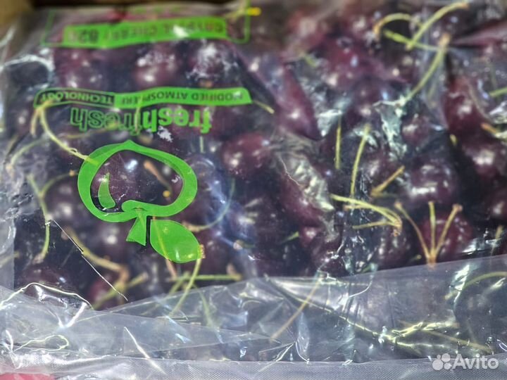 Черешня свежая